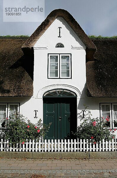 Friesenhaus in Schleswig Holstein