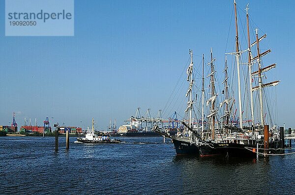 Hanburgerhafen Geburtstag