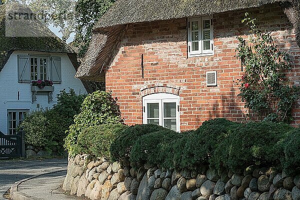 Friesenhaus in Schleswig Holstein