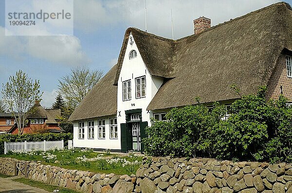 Friesenhaus in Schleswig Holstein