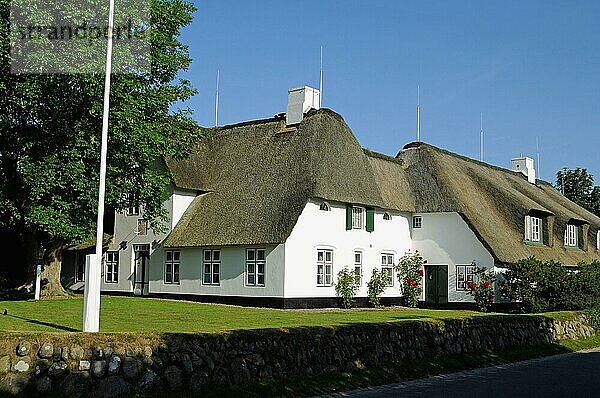 Friesenhaus in Keitum