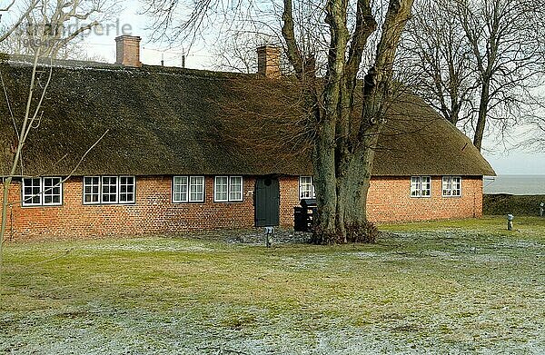 Friesenhaus auf Sylt