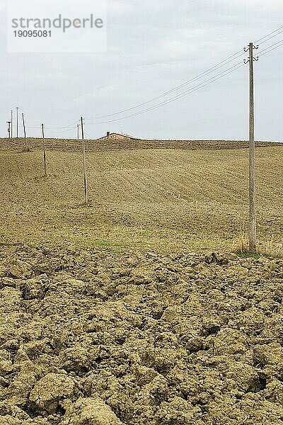 Ein Bauernhof in der Toscana