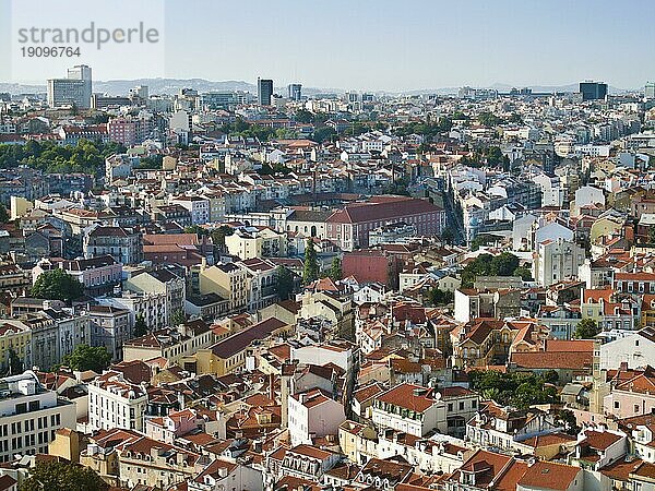 Lissabon  Hauptstadt von Portugal