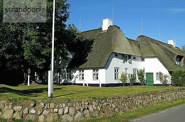 Friesenhaus auf Sylt