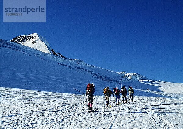 Skihochtour in den Ötztaler Alpen