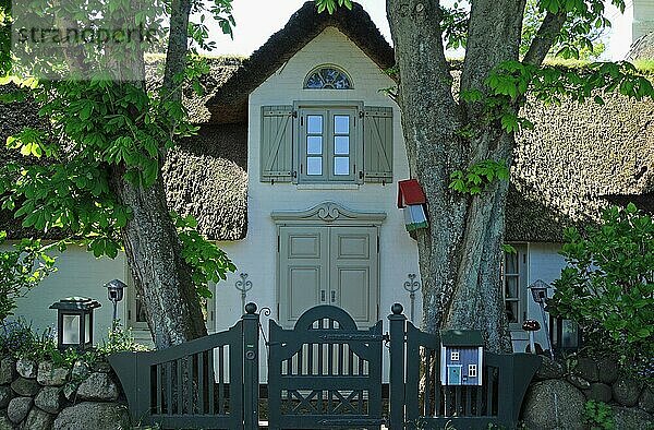 Friesenhaus auf Sylt