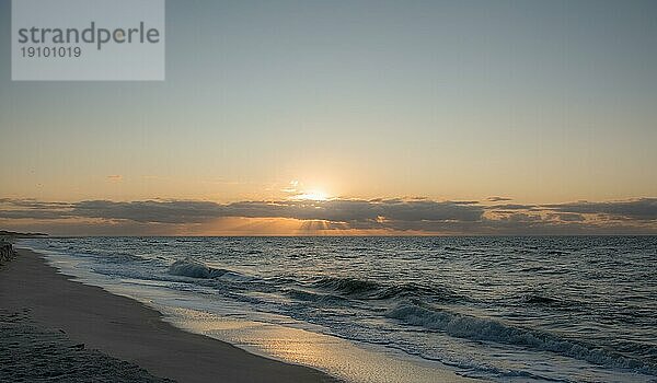 Westküste auf Sylt vor List