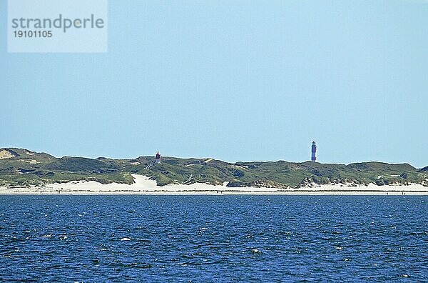 Nordseeinsel Amrum