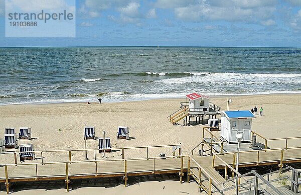 Nordseeküste auf Sylt