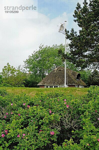 Friesenhaus auf Sylt