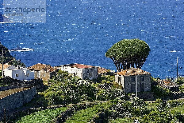 El Tablado auf La Palma  Kanaren