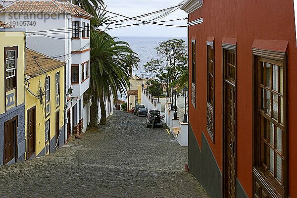 San Andres auf La Palma  Kanaren