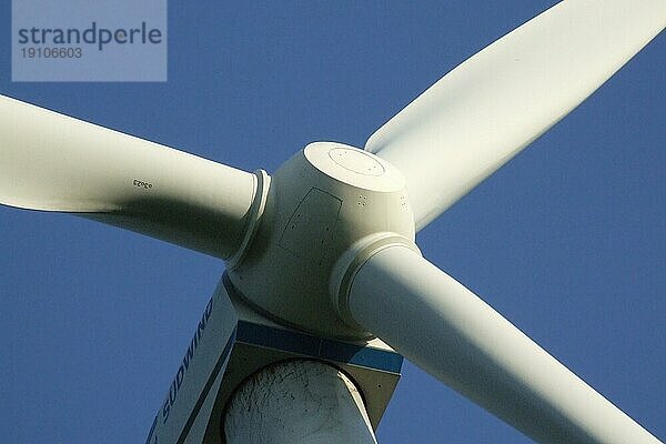 Rotorblätter Windenergieanlage