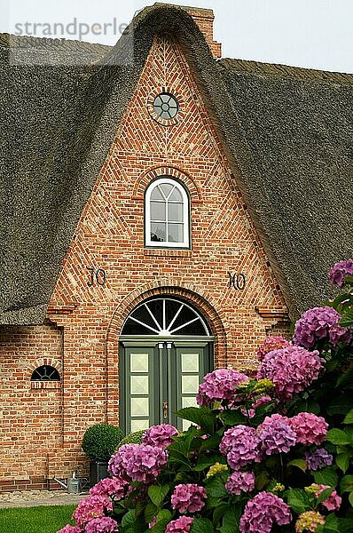 Friesenhaus auf Sylt