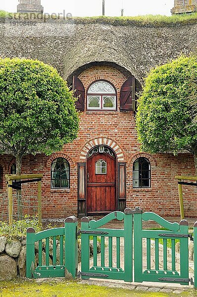 Friesenhaus auf Sylt