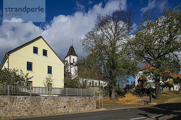 Großweitzschen ist eine Großgemeinde im Norden des Landkreises Mittelsachsen  Freistaat Sachsen. Kirche Großweitzschen