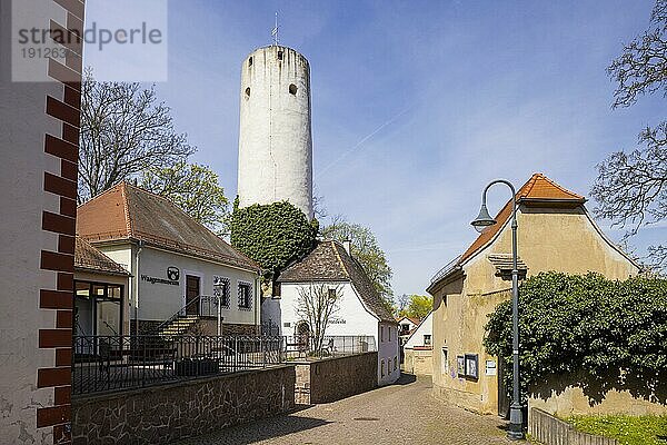 Oschatz in Mittelsachsen  Stadt- und Waagenmuseum