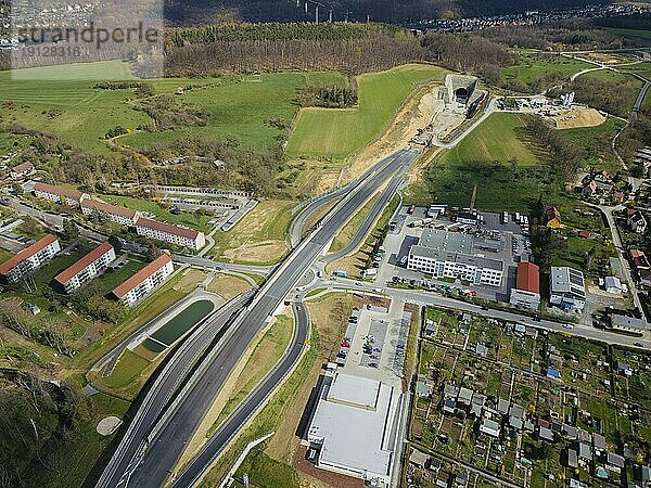 Die DEGES baut derzeit ausgehend von der B 172a die Bundesstraße 172n als Südumfahrung von Pirna. Der erste Spatenstich fand am 3. August 2017 statt. Ein erstes Teilstück bis zum Seidewitztal wurde am 15. Dezember 2022 freigegeben. Die gesamte Strecke wird voraussichtlich 2026 fertiggestellt sein