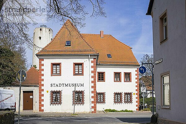 Oschatz in Mittelsachsen  Stadt- und Waagenmuseum