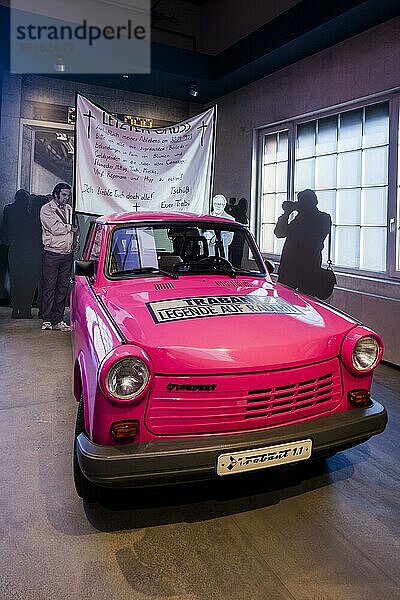 Das August Horch Museum ist ein 1988 eröffnetes Automobilmuseum in Zwickau