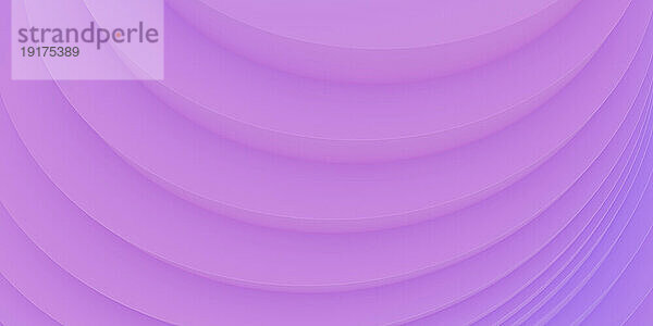 Geschwungenes Muster vor violettem Hintergrund