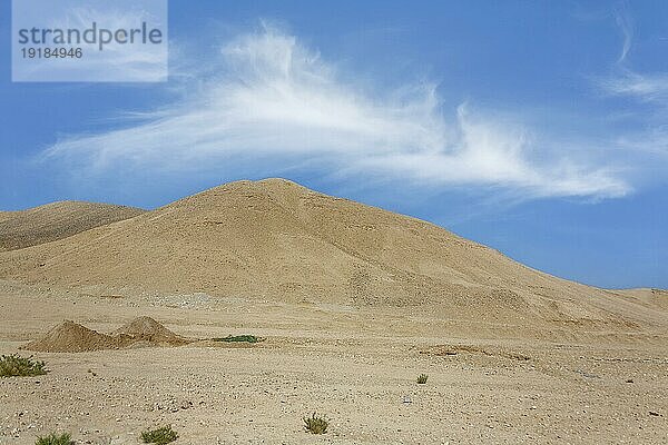 Arabische Wüste  Ägypten  Afrika