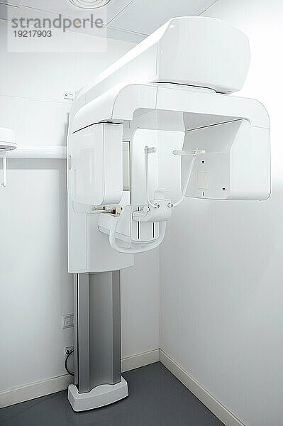 CBCT-Scanner in der Zahnarztpraxis