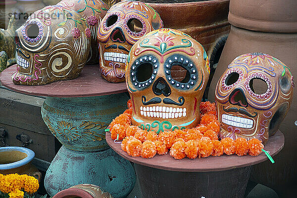 Day of the Dead  San Diego  California  United States of America  North America