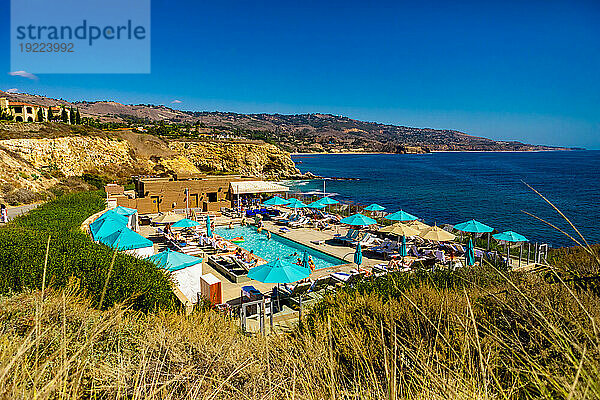 Terranea Resort  Rancho Palos Verdes  Kalifornien  Vereinigte Staaten von Amerika  Nordamerika