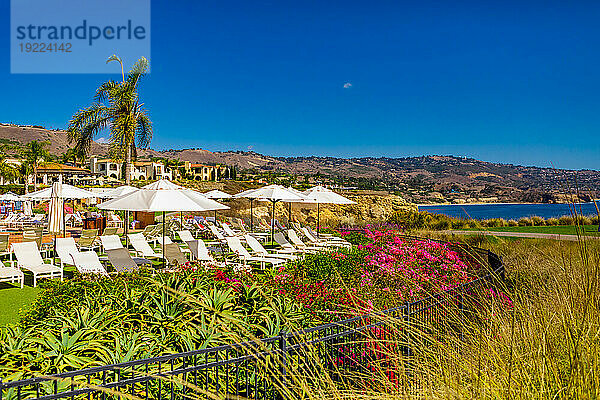 Terranea Resort  Rancho Palos Verdes  Kalifornien  Vereinigte Staaten von Amerika  Nordamerika