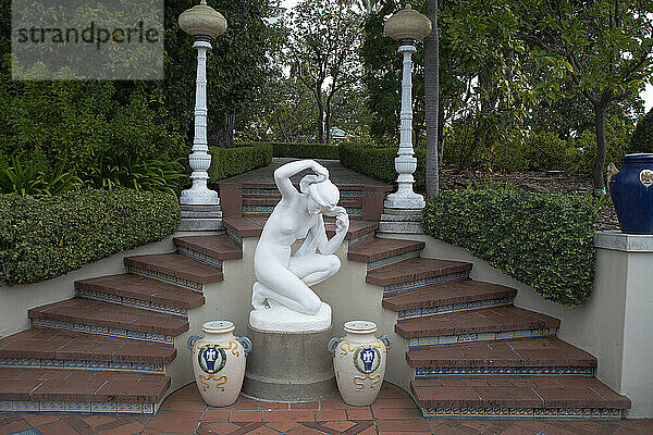 Hearst Castle  San Simeon  Kalifornien  Vereinigte Staaten von Amerika  Nordamerika