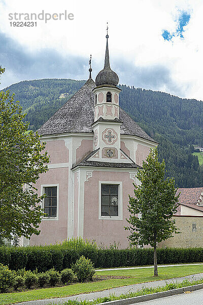 Kirche St. Elisabeth  Komturei des Deutschen Ordens  Sterzing  Südtirol (Südtirol) (Provinz Bozen)  Italien  Europa