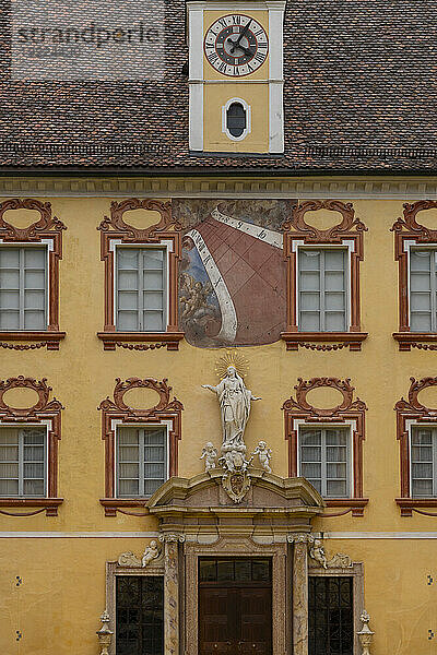 Bischofspalast  Brixen  Südtirol (Südtirol) (Provinz Bozen)  Italien  Europa