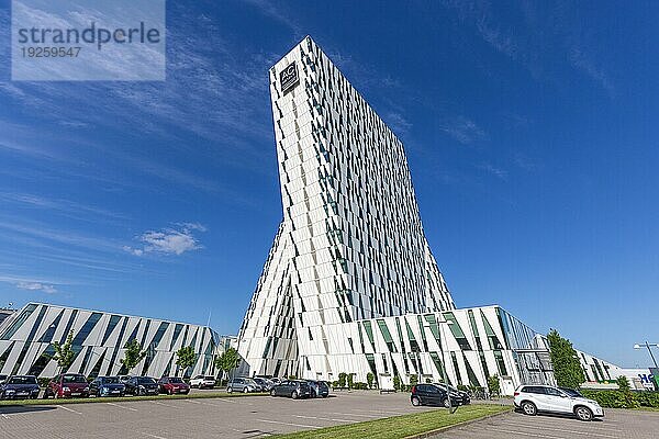 Kopenhagen  Dänemark  22. Mai 2018: AC Bella Sky Hotel  Tagungs und Kongresszentrum im Stadtteil Orestad  Europa