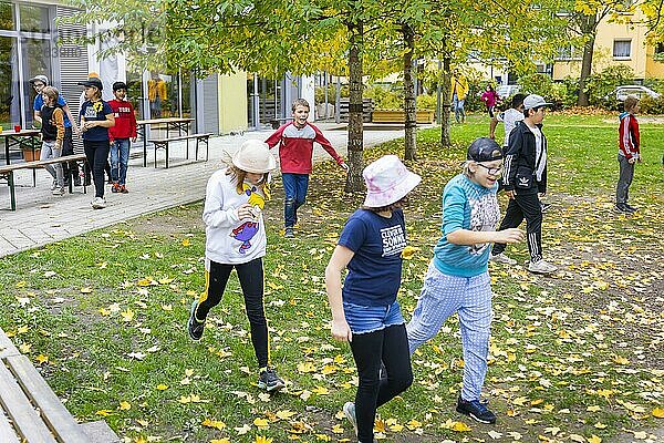 Hort des Förderzentrums zur Lernförderung ?Albert Schweitzer?