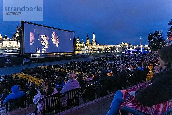 30 Jahre Filmnächte am Elbufer