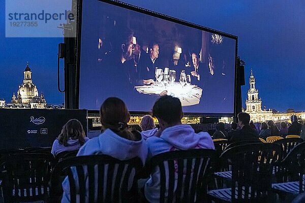 30 Jahre Filmnächte am Elbufer