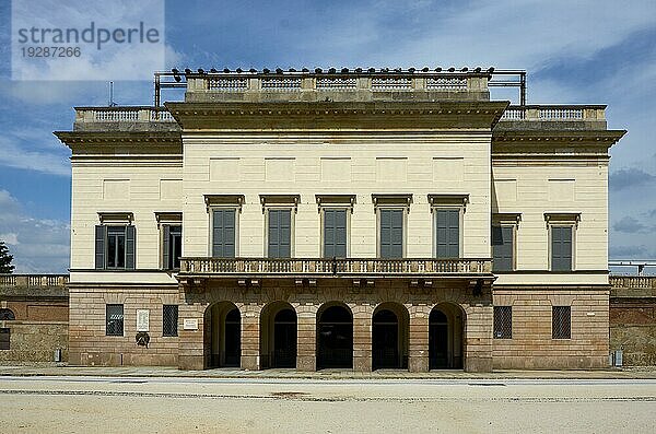 Historische Gebäude im Zentrum von Mailand
