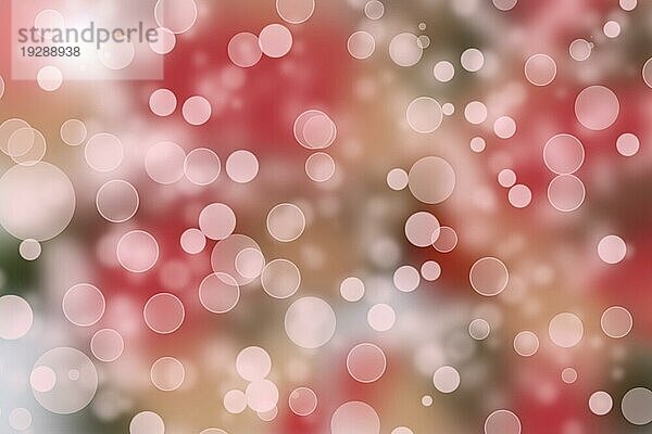 Festliche Weihnachten eleganten abstrakten Hintergrund mit defocust Bokeh Lichter