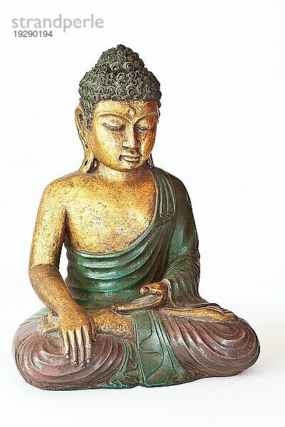 Buddhafigur  Buddha figure