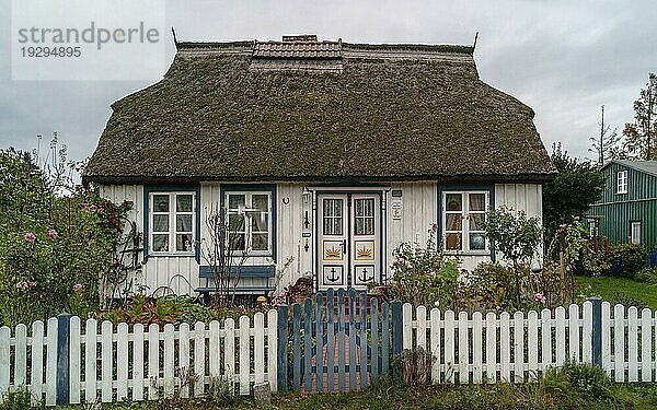 Born am Darß ist eine Gemeinde im Landkreis Vorpommern-Rügen in Mecklenburg-Vorpommern. Sie ist ein staatlich anerkannter Erholungsort