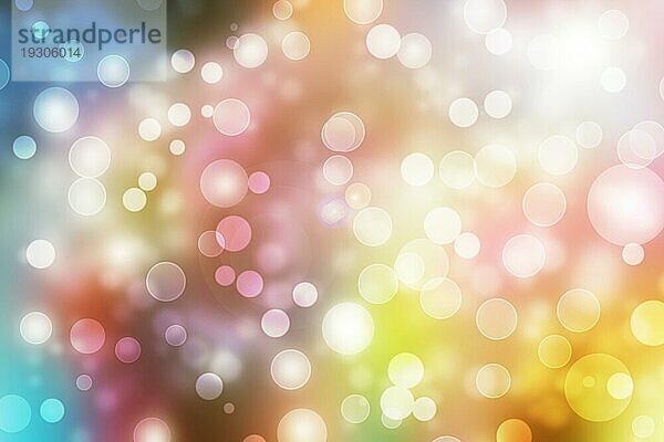 Festliche Weihnachten eleganten abstrakten Hintergrund mit defocust Bokeh Lichter