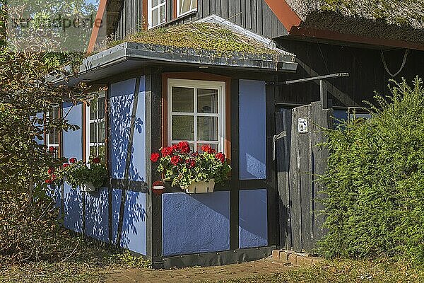 Wieck am Darß ist ein staatlich anerkannter Erholungsort auf der Halbinsel Darß im Landkreis Vorpommern Rügen