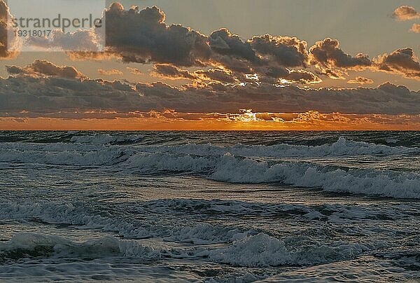 Am Wustrower Weststrand