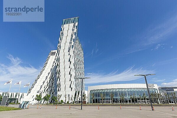 Kopenhagen  Dänemark  22. Mai 2018: AC Bella Sky Hotel  Tagungs und Kongresszentrum im Stadtteil Orestad  Europa