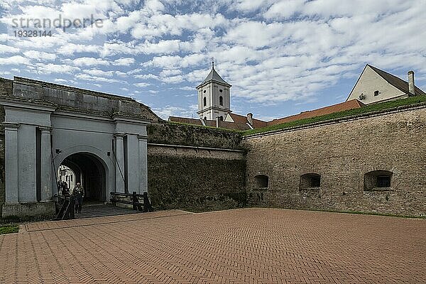 Festung  Osijek  Kroatien  Europa