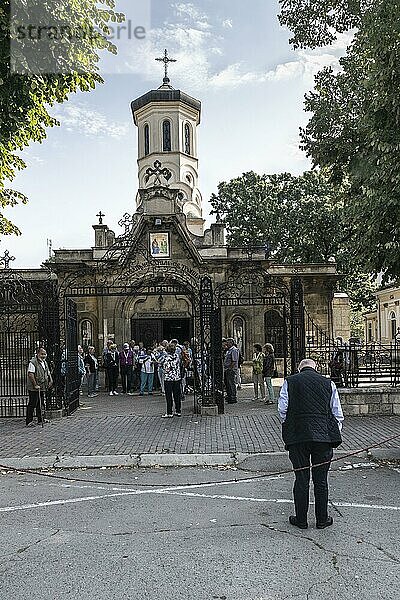 Kathedrale der Heiligen Dreifaltigkeit  Rousse  Bulgarien  Europa