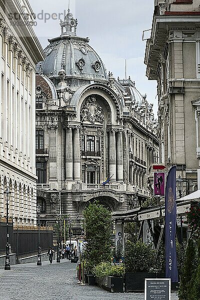 Altstadt Bukarest  Rumänien  Europa