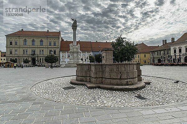 Festung  Osijek  Kroatien  Europa